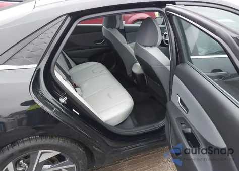 2024 Hyundai Elantra Limited from USA, damaged, VIN KMHLP4DG1RU792068